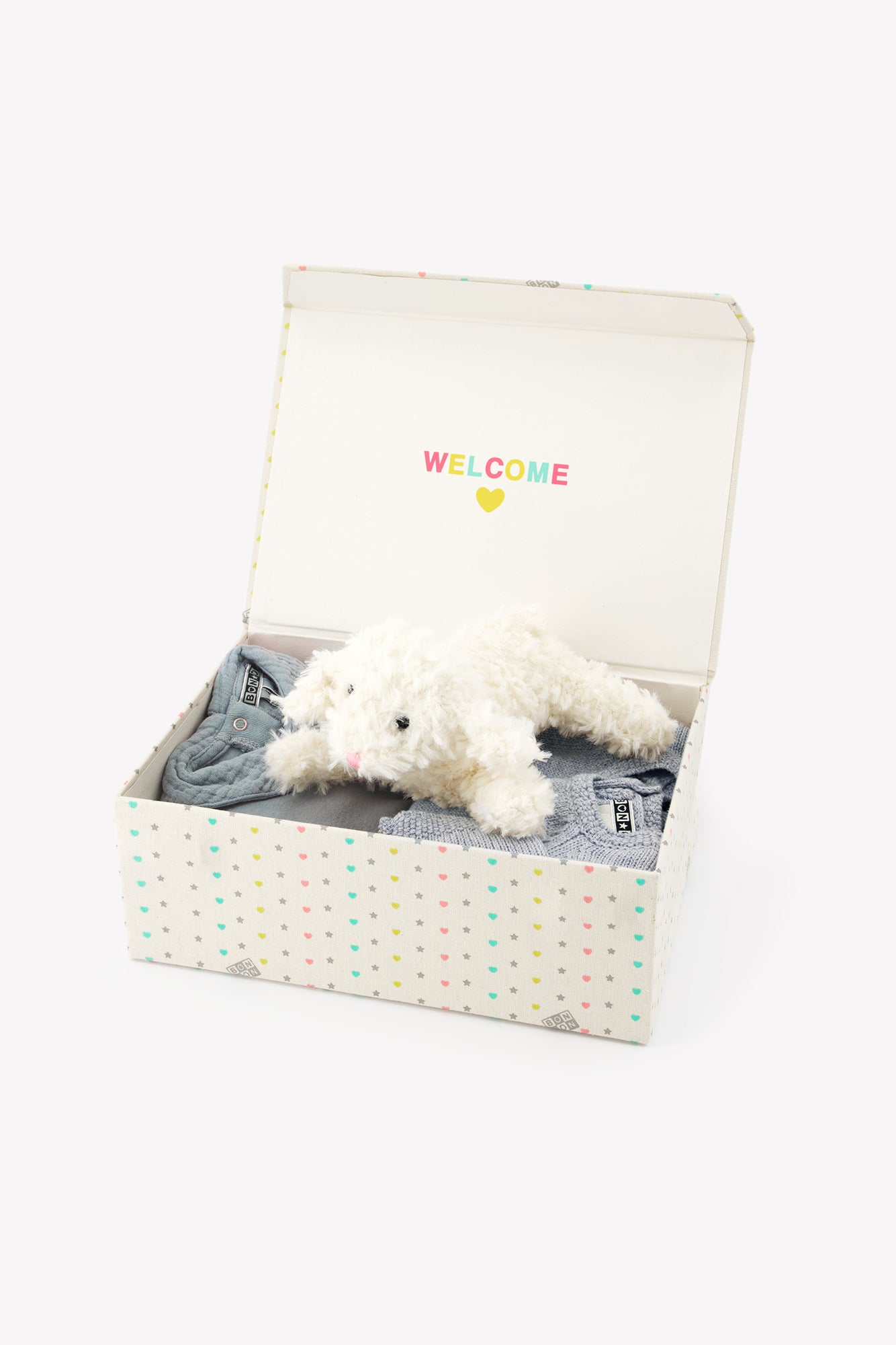 Kit - cadeau naissance jour 6 mois