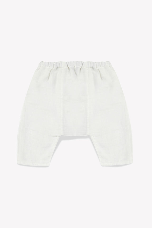 Pantalon - bébé 100% coton bio - Image principale