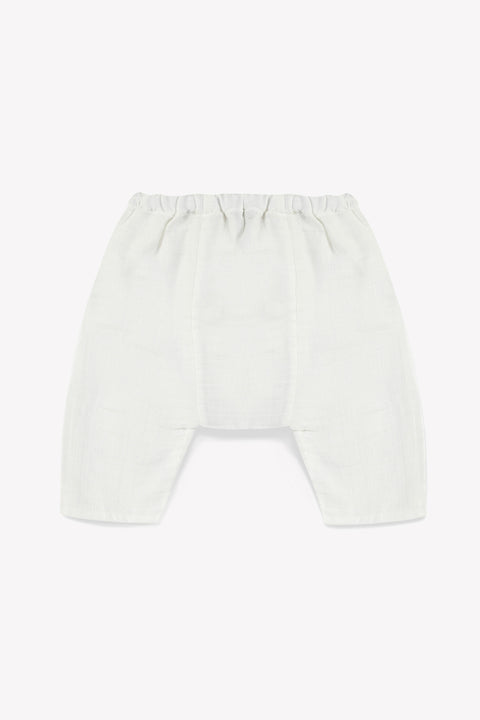 Pantalon - bébé 100% coton bio - Image principale