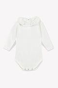 Body - Baby Girl Collar 100% steering wheel Organic cotton