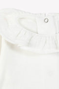 Body - Baby Girl Collar 100% steering wheel Organic cotton