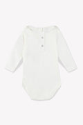 Body - Baby Girl Collar 100% steering wheel Organic cotton