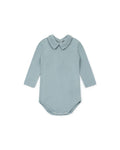 Body - Baby Boy Collar at 100% reverse Organic cotton