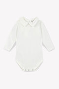 Body - Baby Boy Collar at 100% reverse Organic cotton