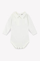 Body - Baby Boy Collar at 100% reverse Organic cotton
