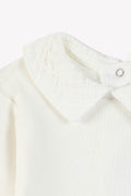 Body - Baby Boy Collar at 100% reverse Organic cotton