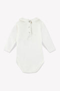 Body - bébé garçon col à revers 100% coton bio