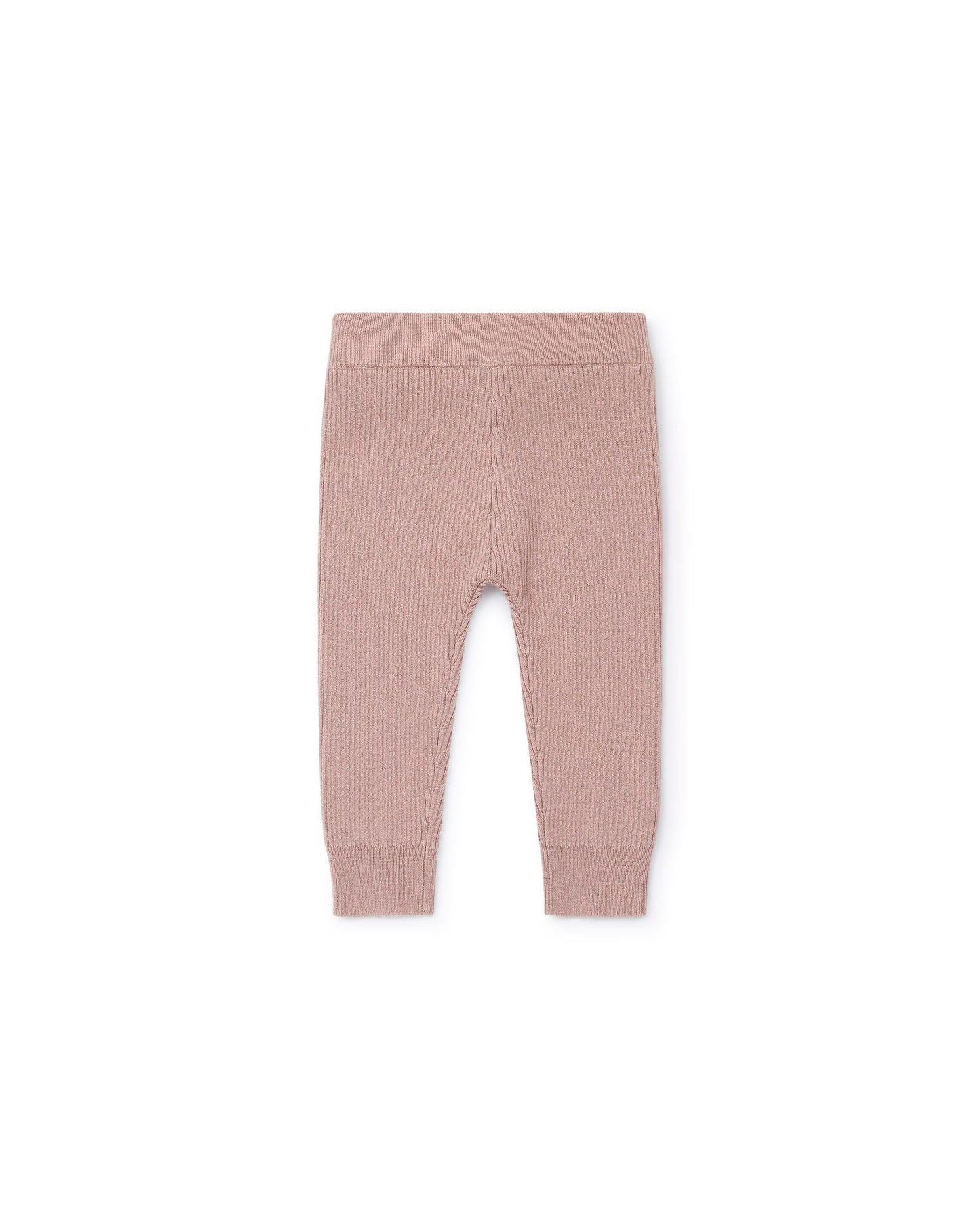 Legging - bébé laine et coton