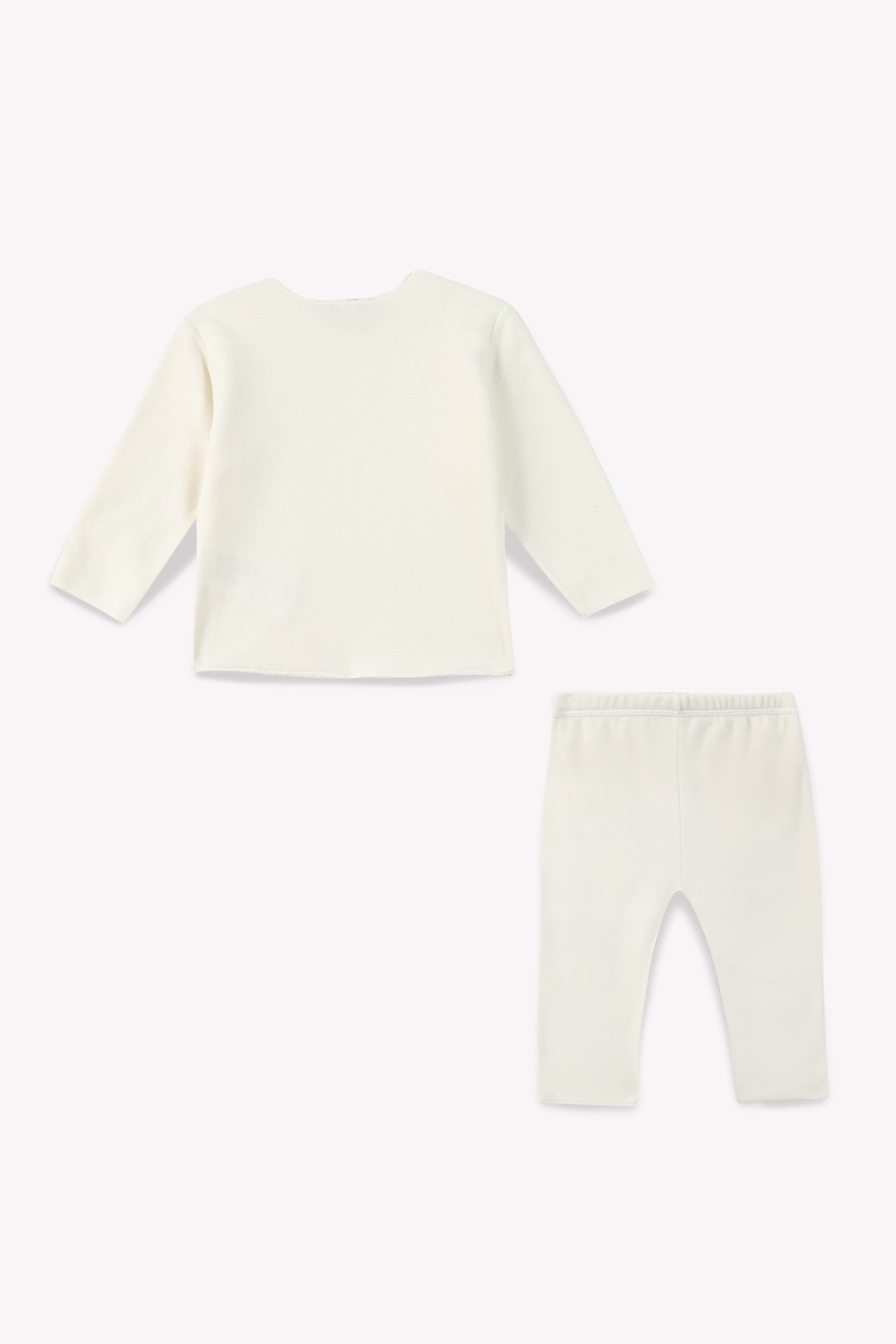 Outfit - Newborn polar