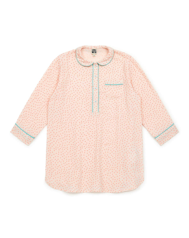 Shirt - Night night Print heart - Image principale