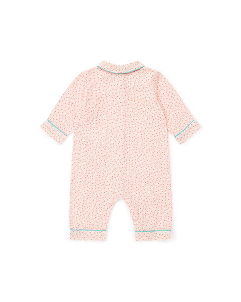 Pajamas - Multicolor Baby Print heart - Image principale