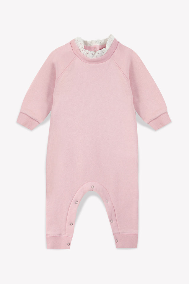 Combinaison - Bébé Tadam 100% coton bio - Image principale