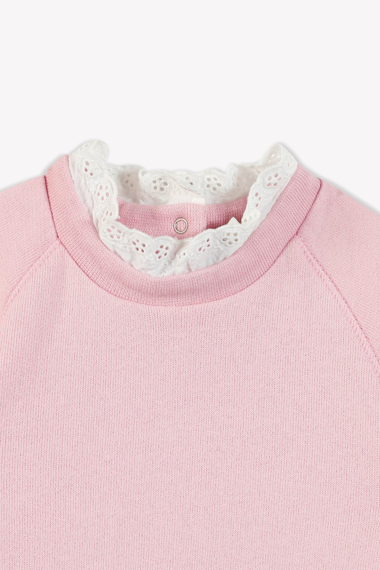Combinaison Bébé Tadam 100% coton bio
