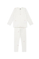Pyjama - imprimé semi étoilé BONTON