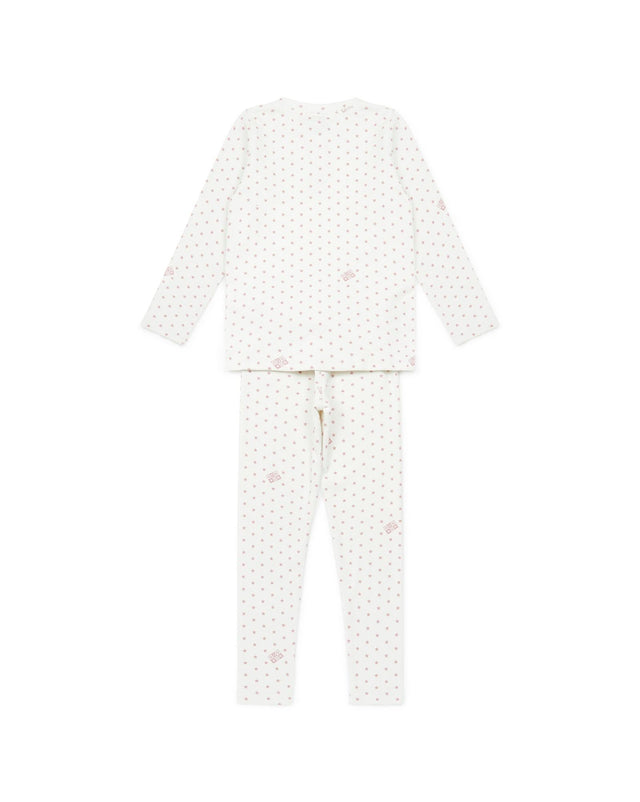 Pyjama - imprimé semi étoilé BONTON - Image alternative