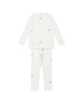 Pajamas - Print Bonton semi -starred