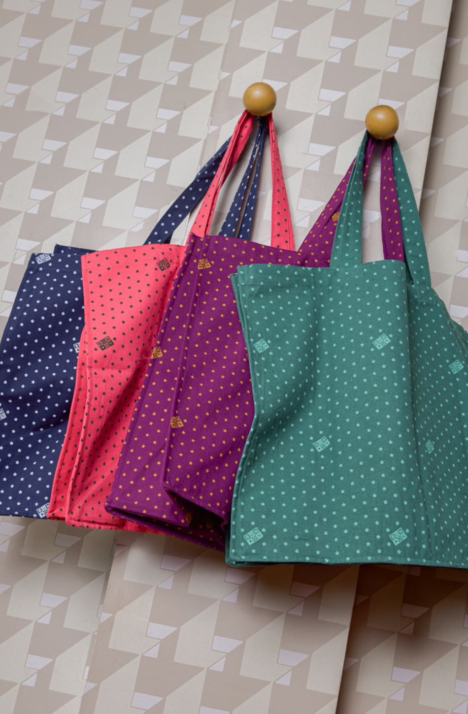 New colours Bonton Paris