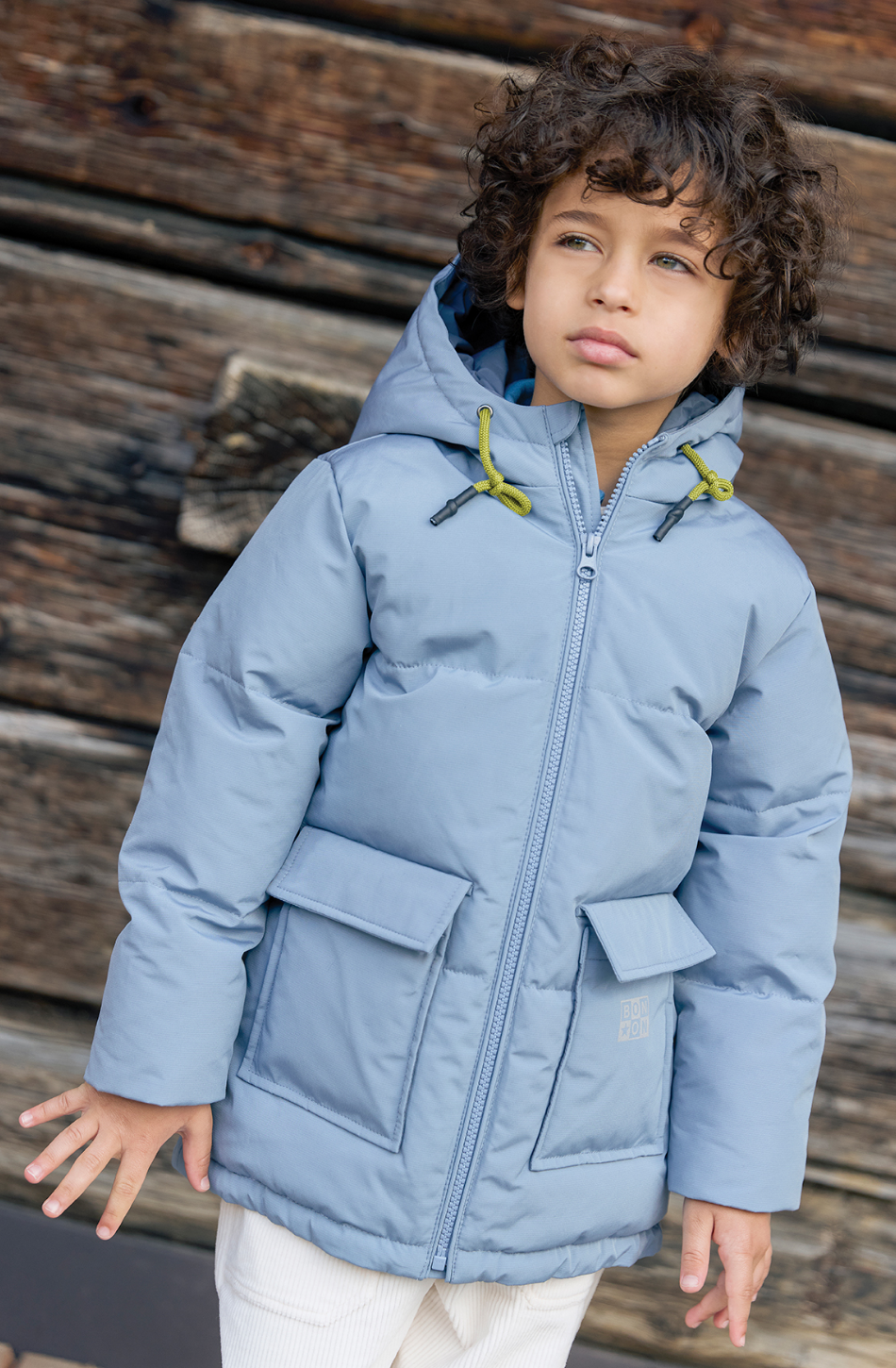 Winter mood Bonton Paris