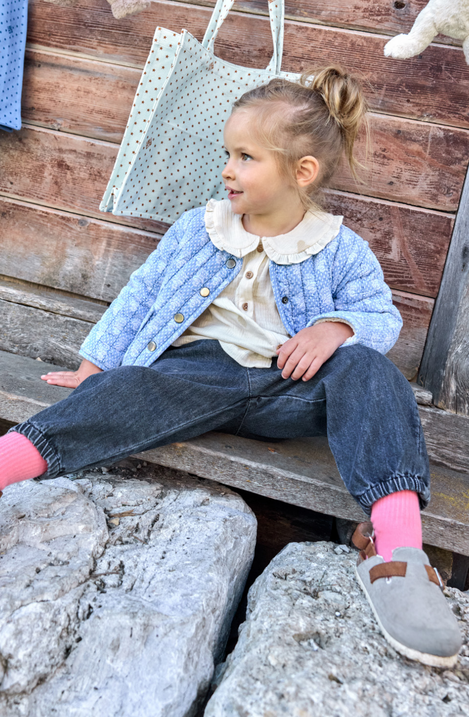 Bandana print Bonton Paris