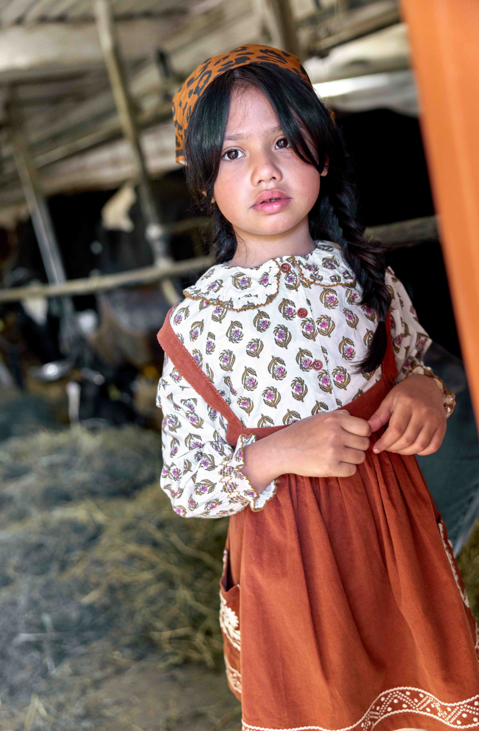 flower folk Bonton Paris