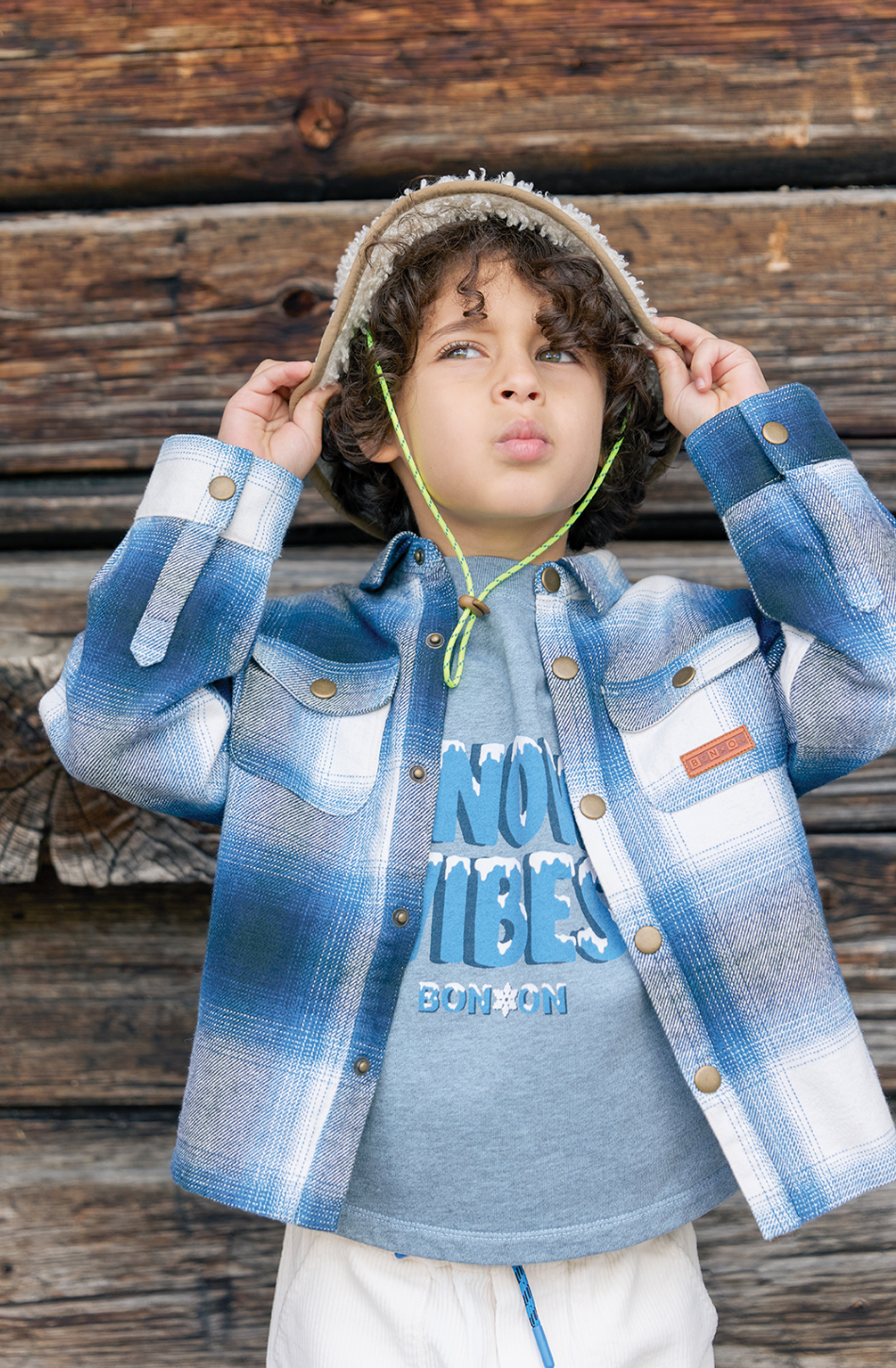 Looks Hiver Bonton Paris