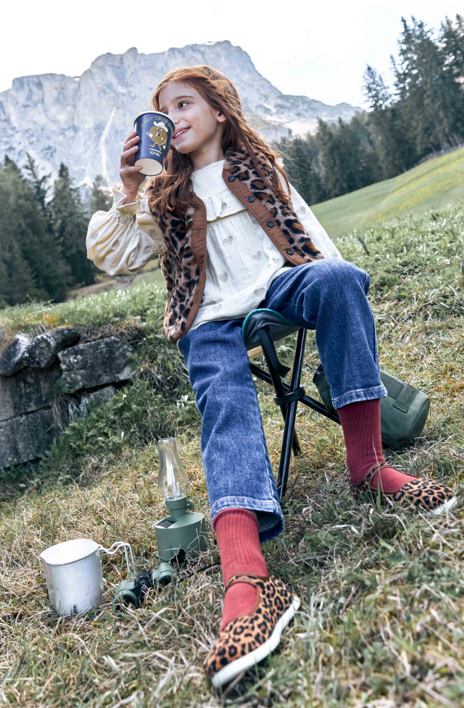 Looks winter Bonton Paris