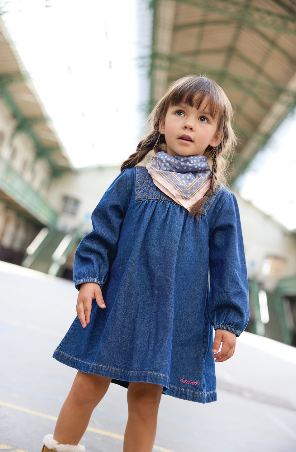 Robes -80€ Bonton Paris