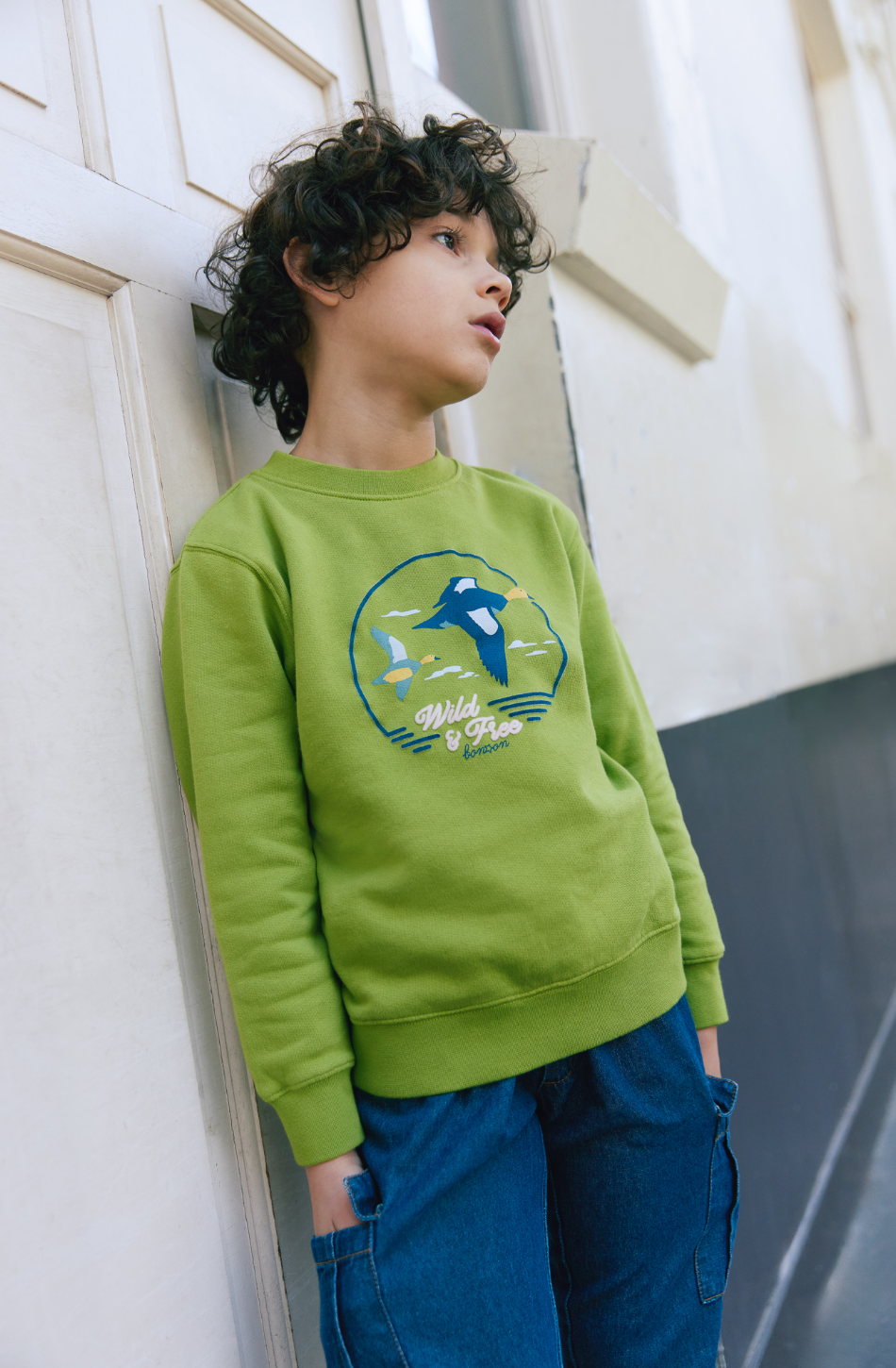 Sweats -50€ Bonton Paris