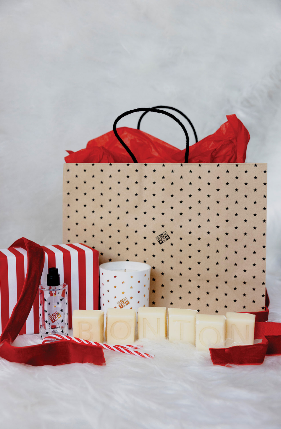 secret santa Bonton Paris