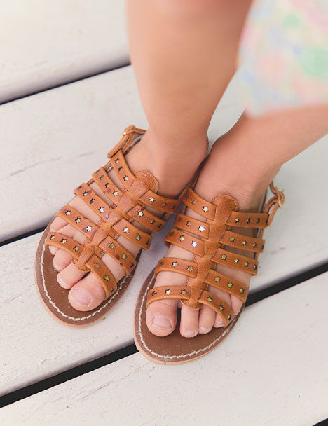Bonton Chaussons Jane, Aqua