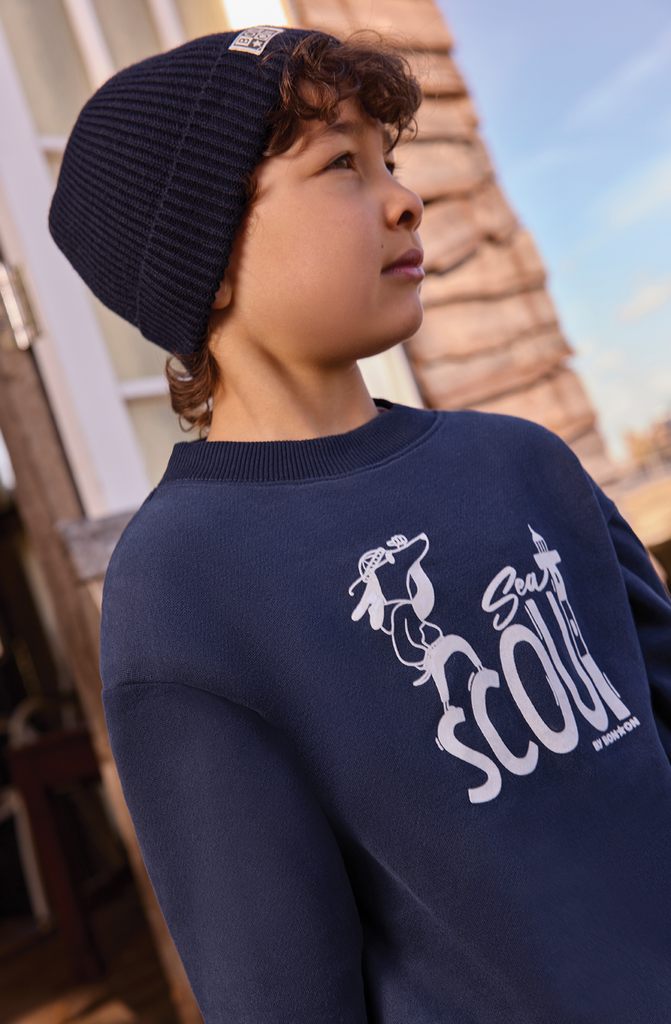 Sweatshirts Bonton Paris