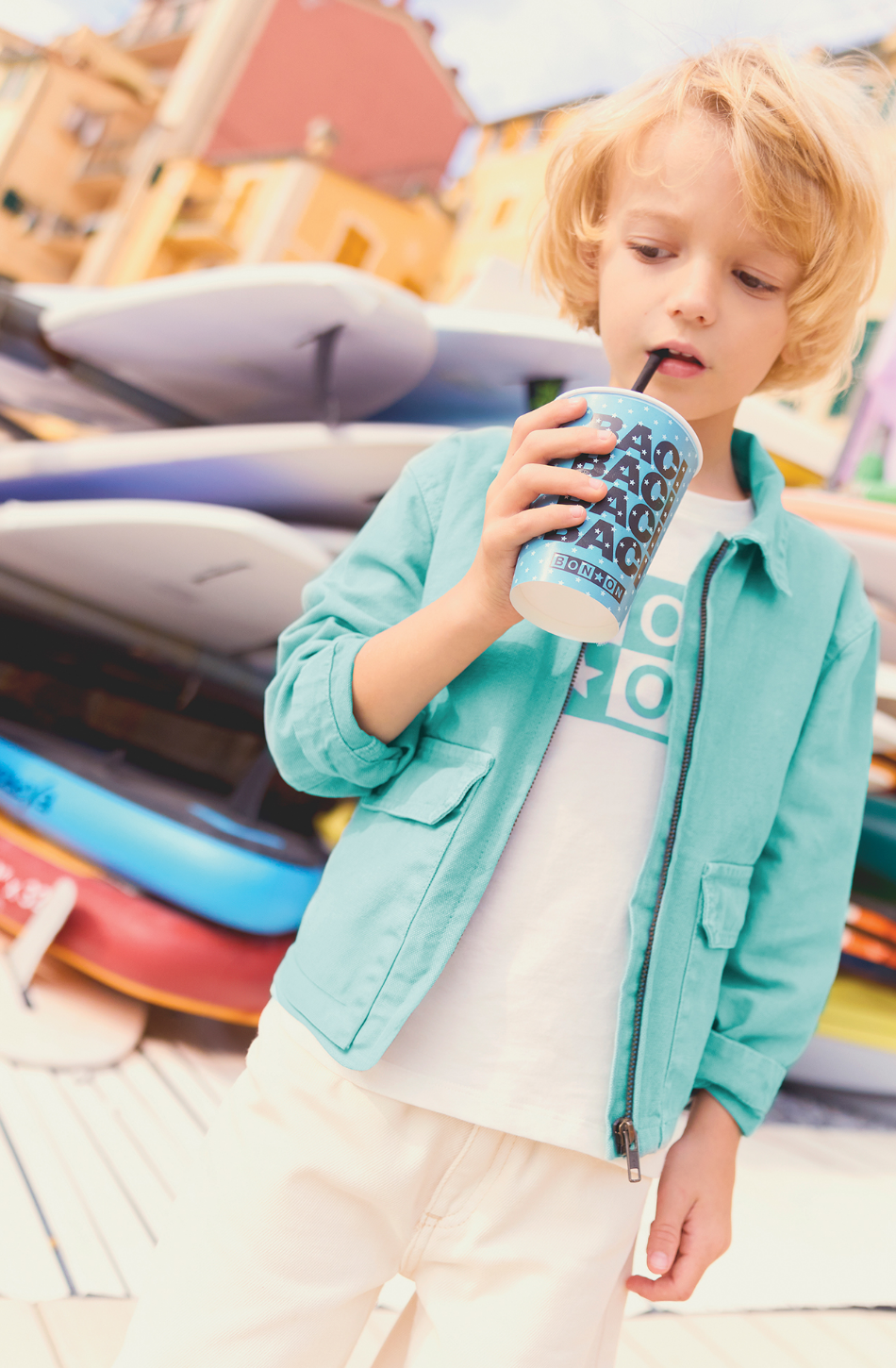 Vestes moins de 80€ Bonton Paris