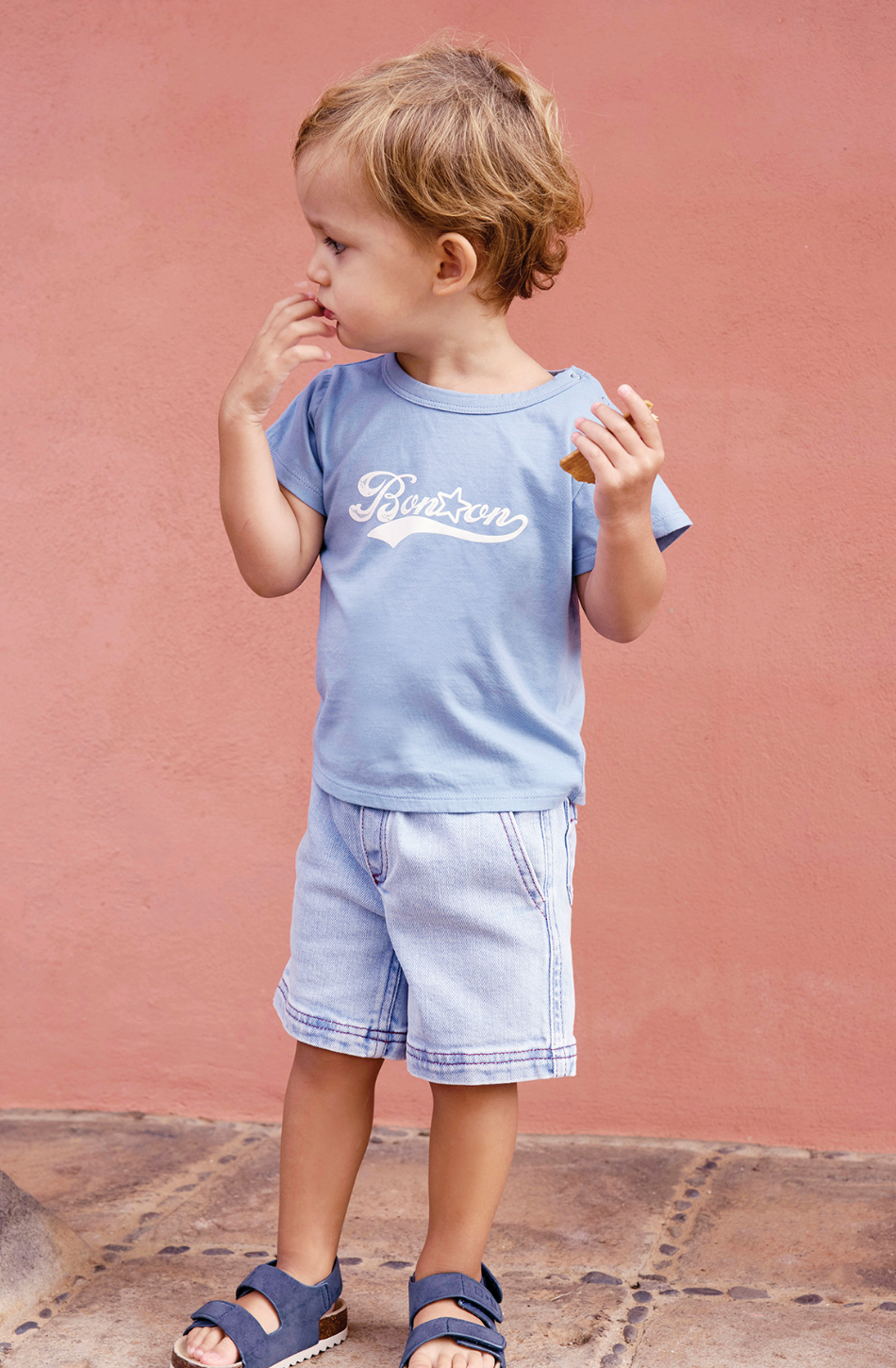 t-shirts Bonton Paris