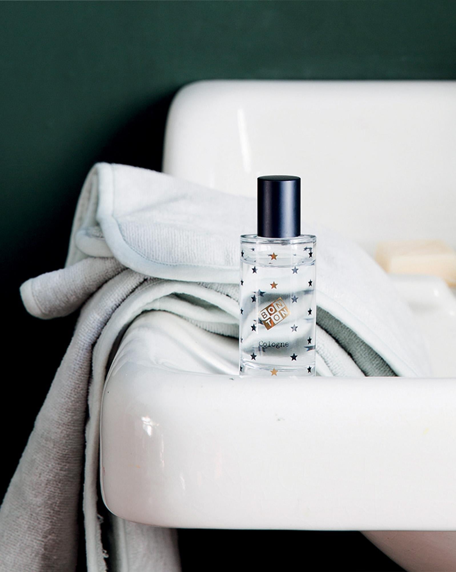 Cologne BONTON 50ml Cosmos Organic