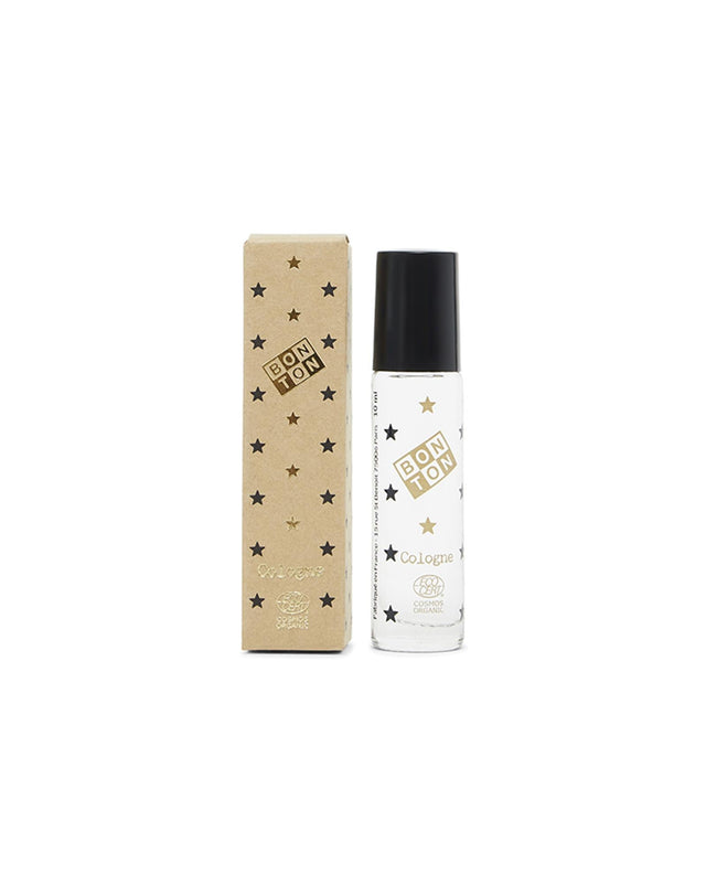 Roll on - Cologne Bonton Cosmos Organic 10ml - Image principale