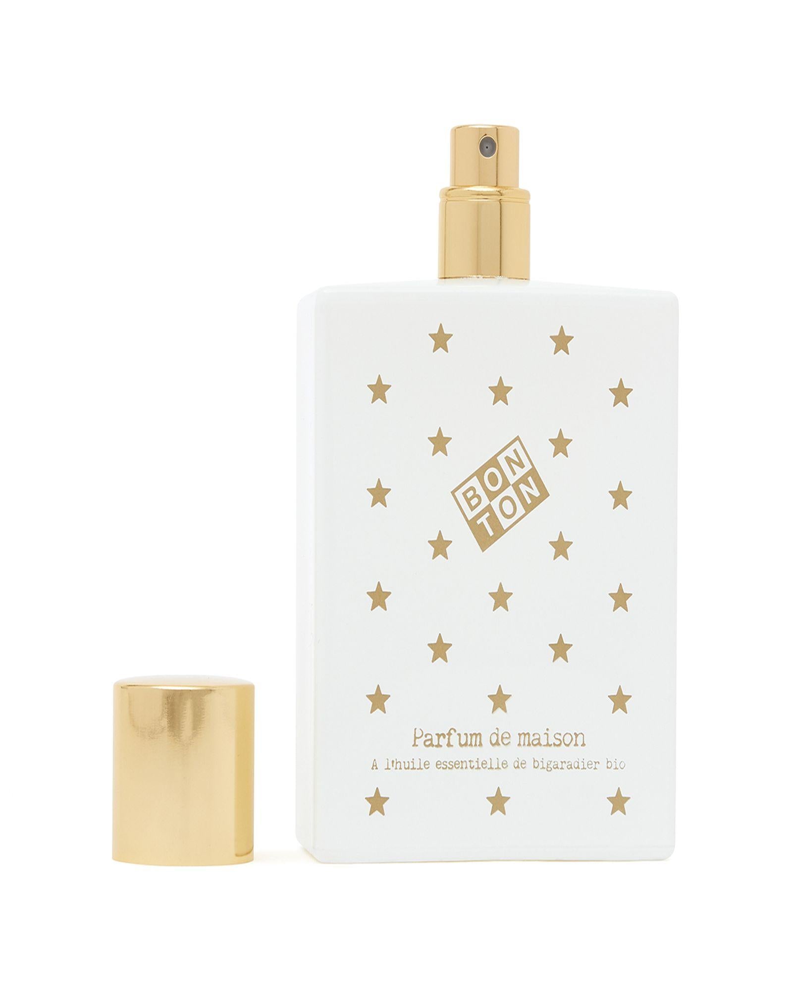 Parfum d’ambiance d’origine naturelle Ecocert