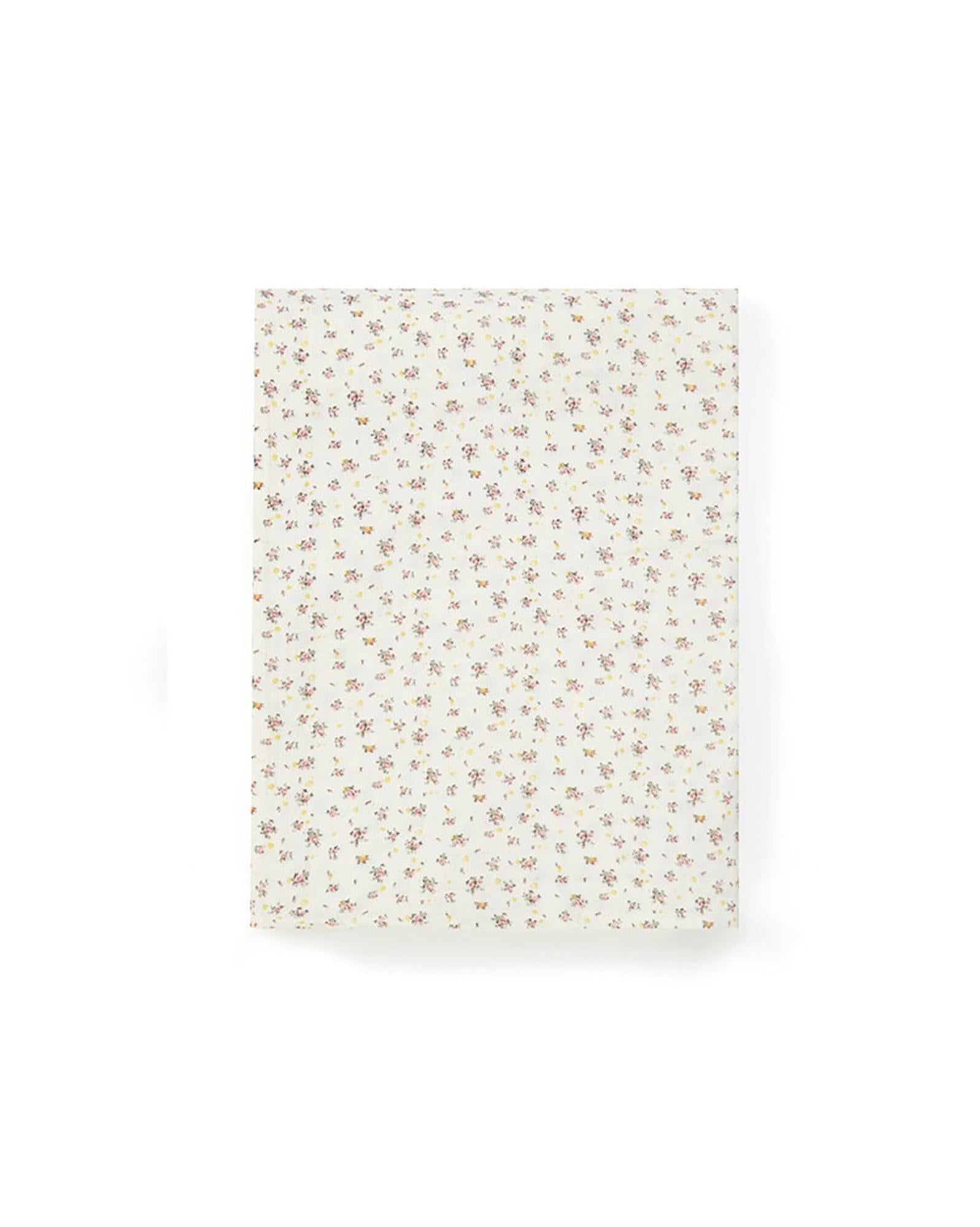 Housse de couette fleurie