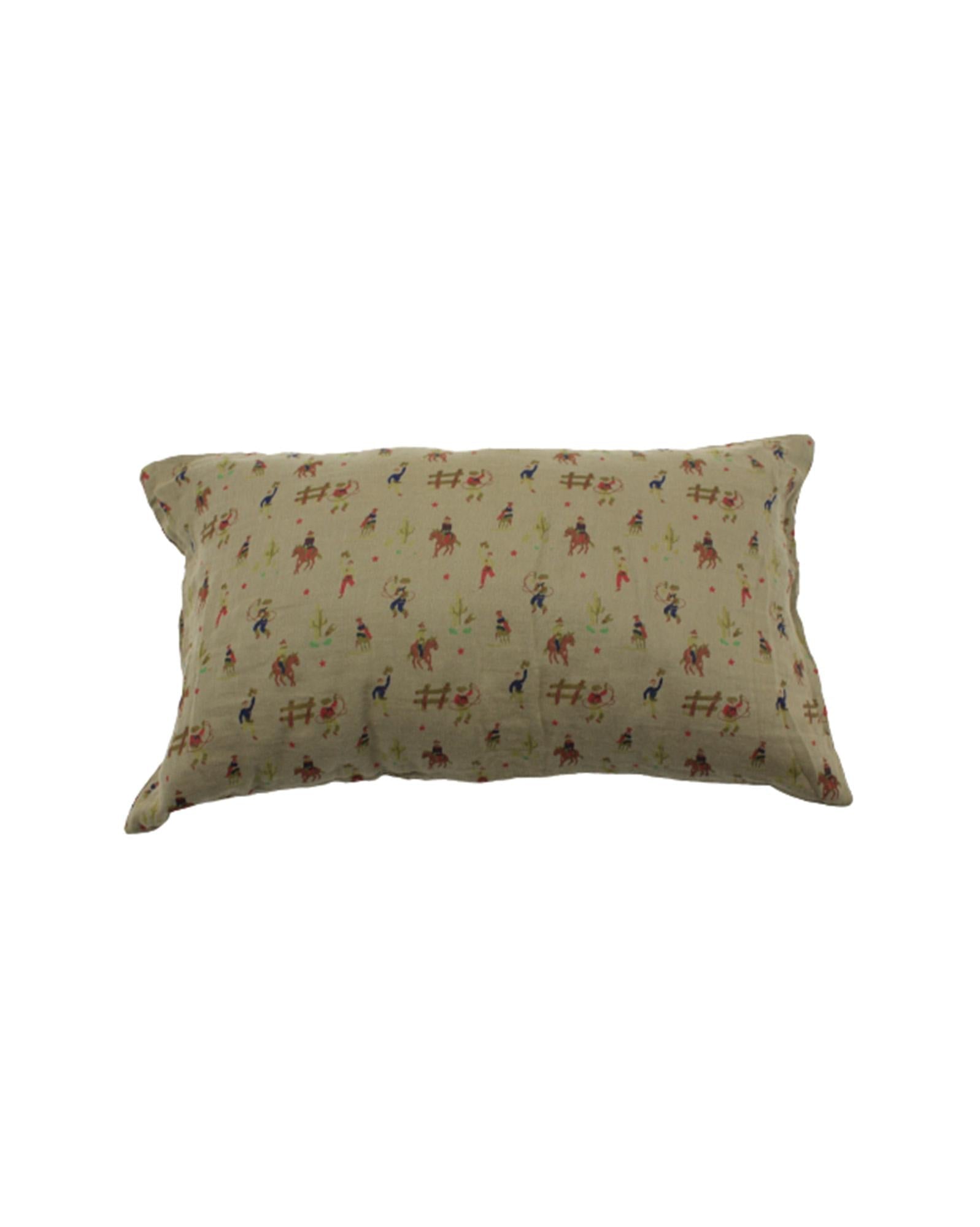 Coussin 30x50 cm Cowboy