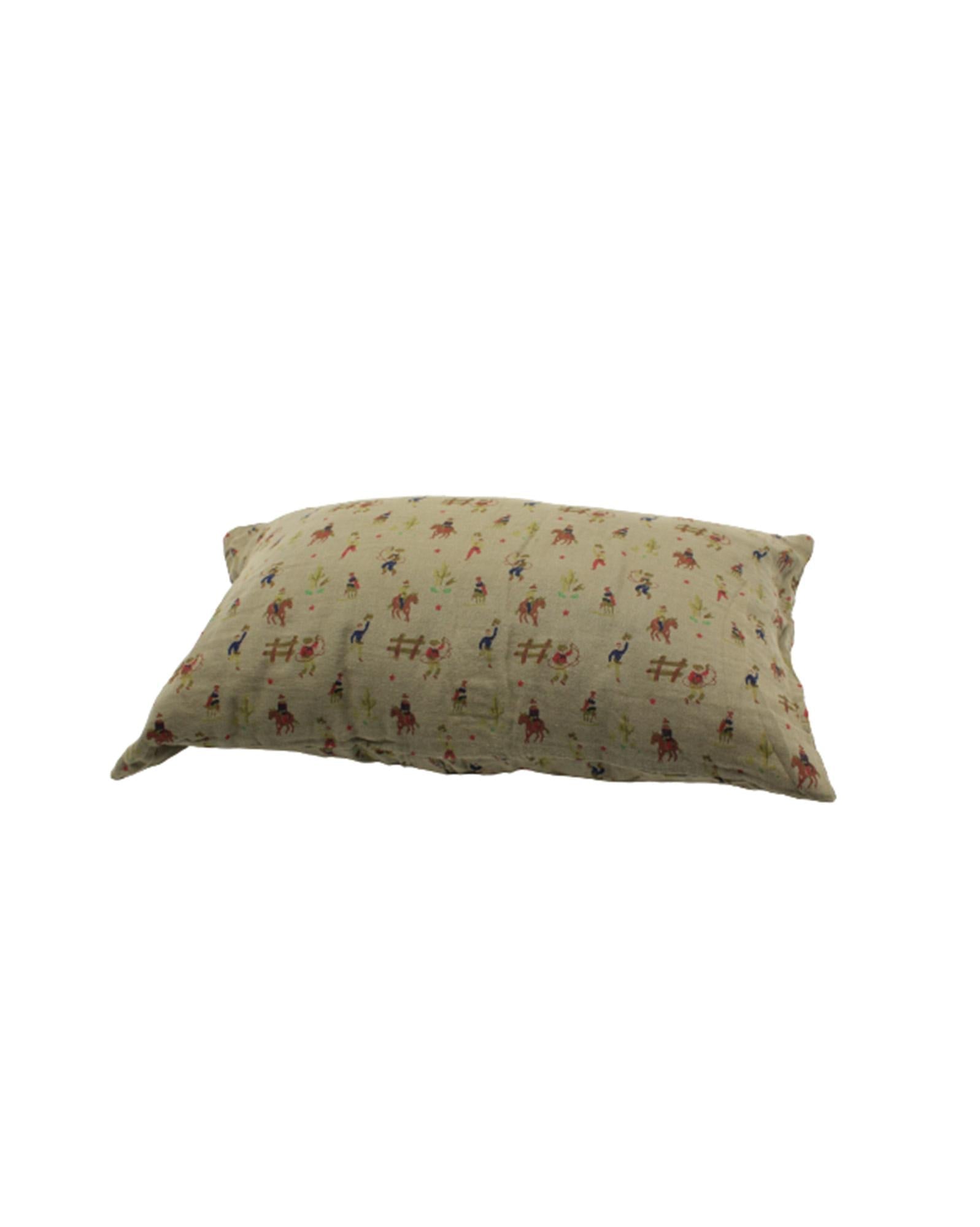 Coussin 30x50 cm Cowboy