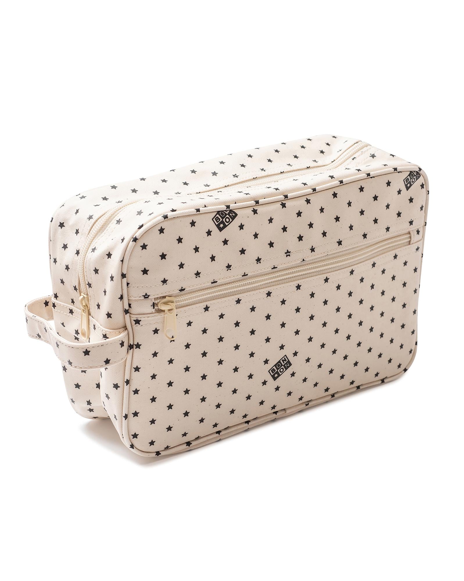 Trousse de toilette écru