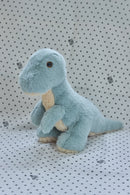 Soft Toy  - Dino Sacha Blue
