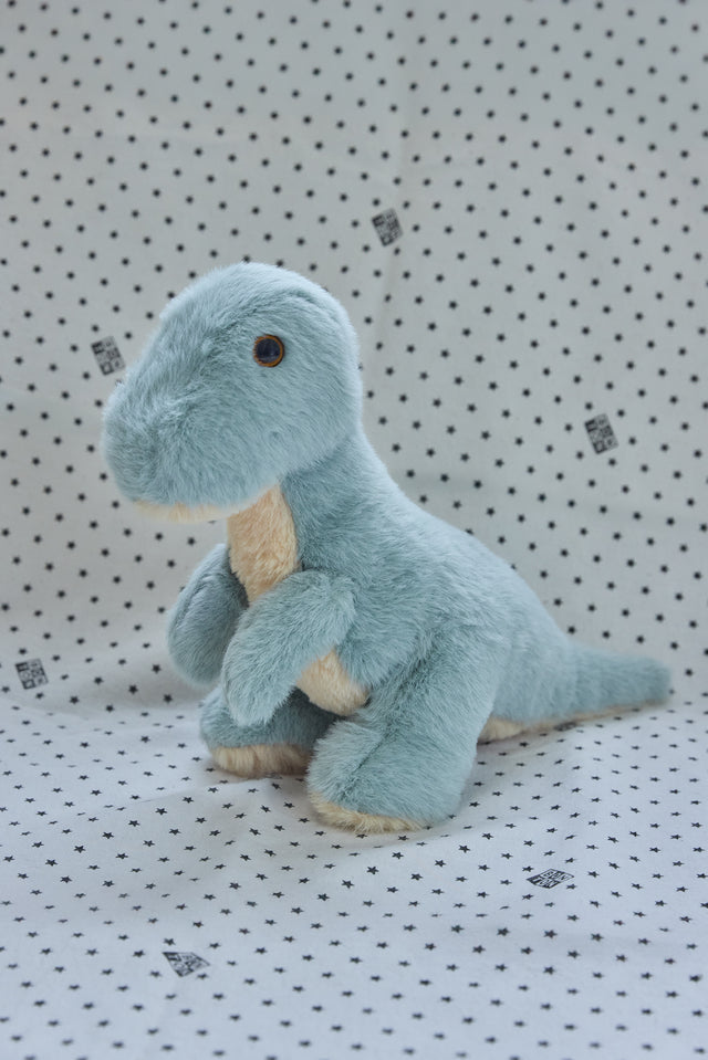 Soft Toy  - Dino Sacha Blue - Image principale