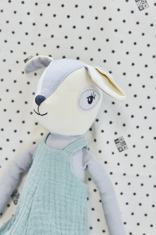 Doll - Simon doe - Image principale