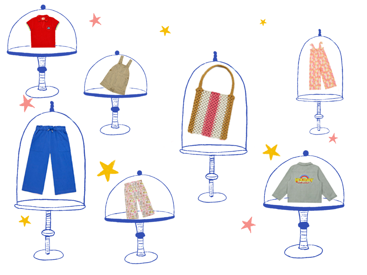 Bonton 50 in fashion Bonton Paris