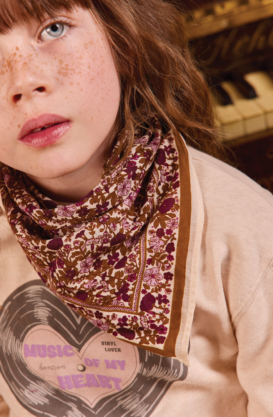 Foulards Bonton Paris