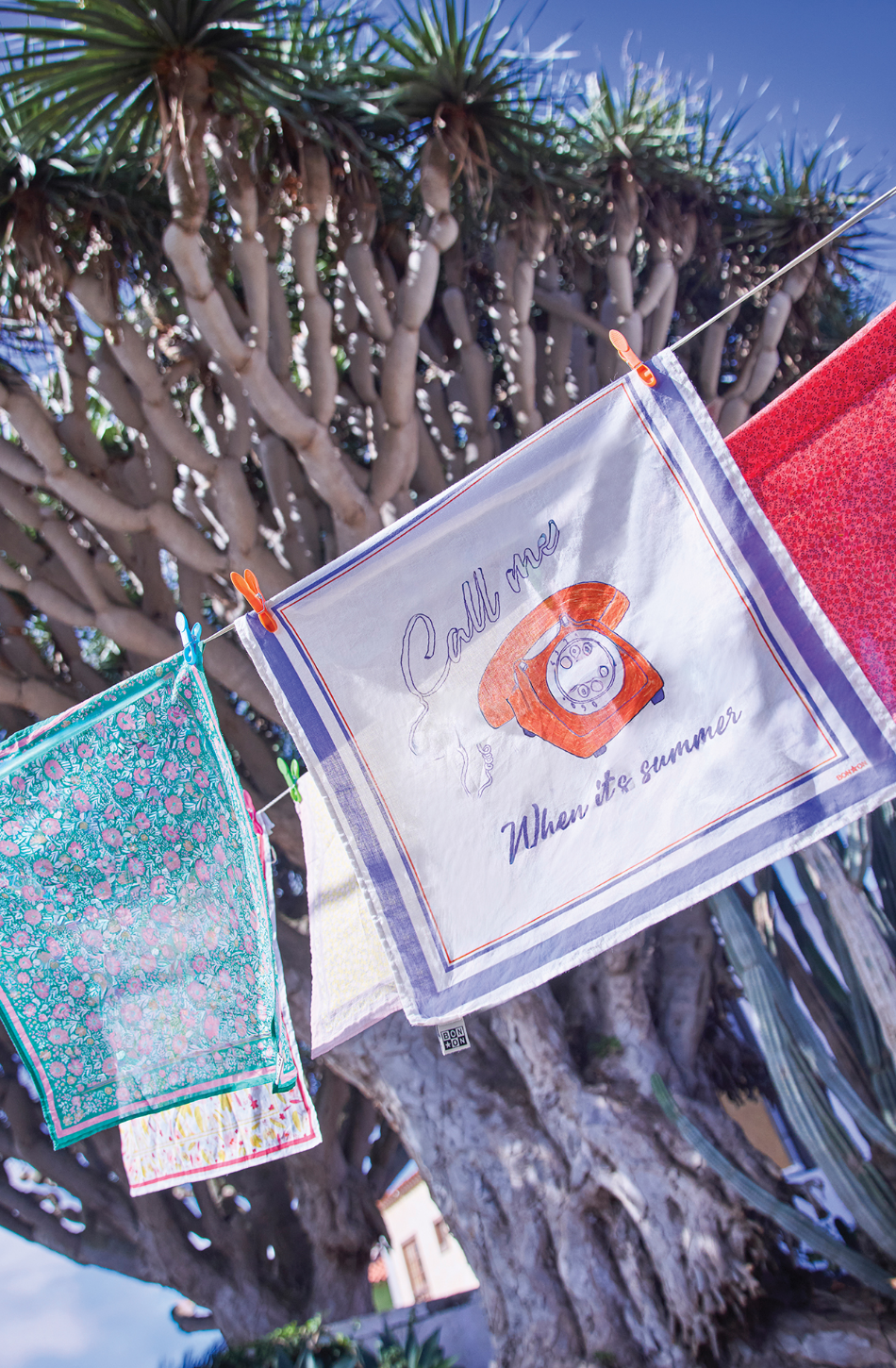 Accessoires Bonton Paris