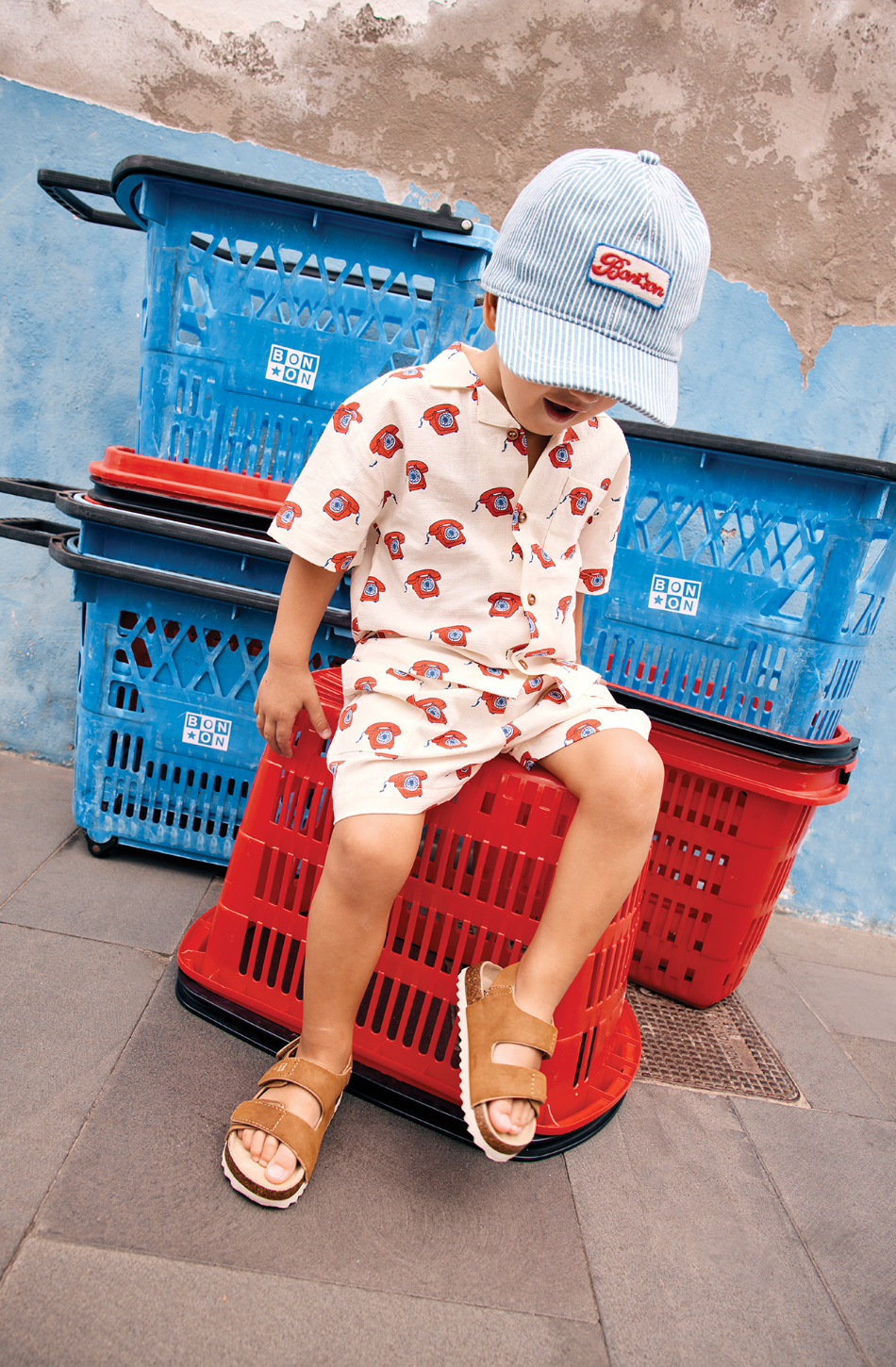 Summer 81 Bonton Paris